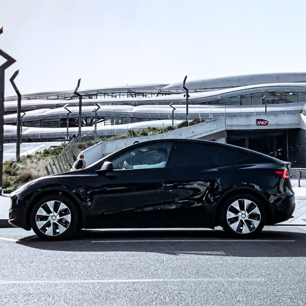 My VTC Rennes