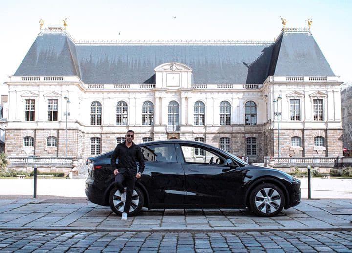 Alternative Uber Rennes
