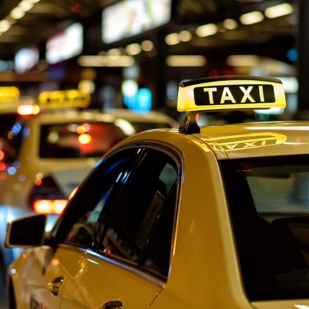 Taxi Rennes