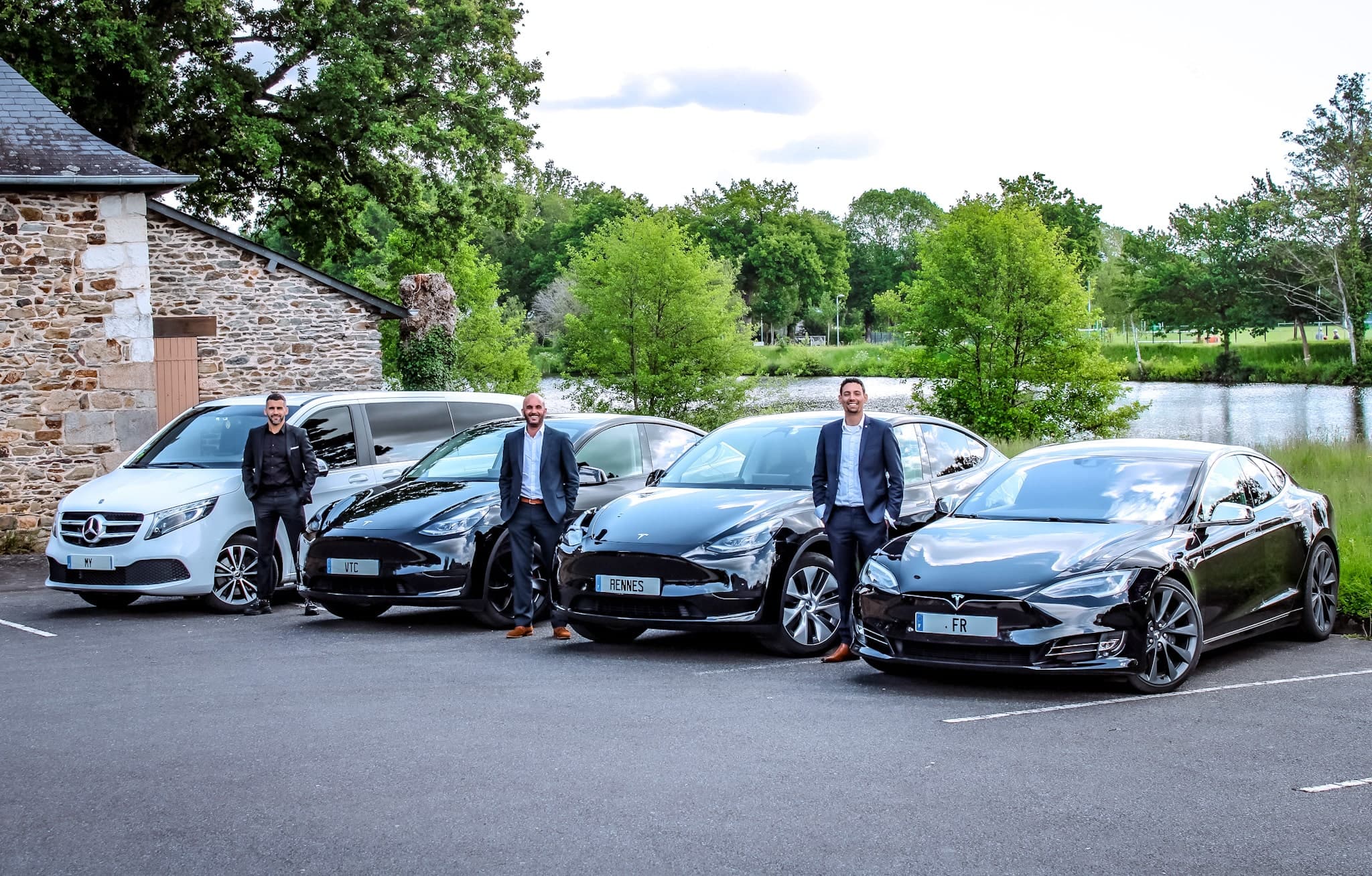 VTC Rennes chiffres