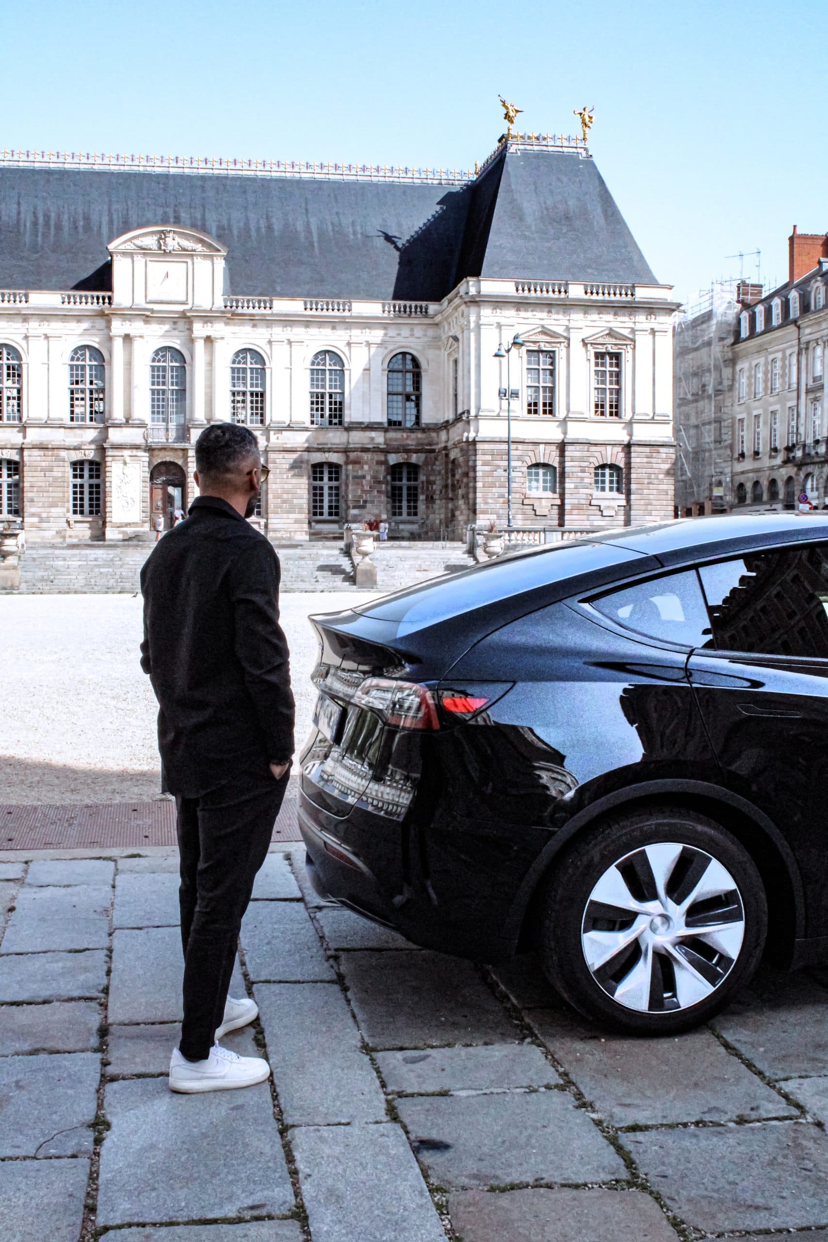 VTC longue distance Rennes
