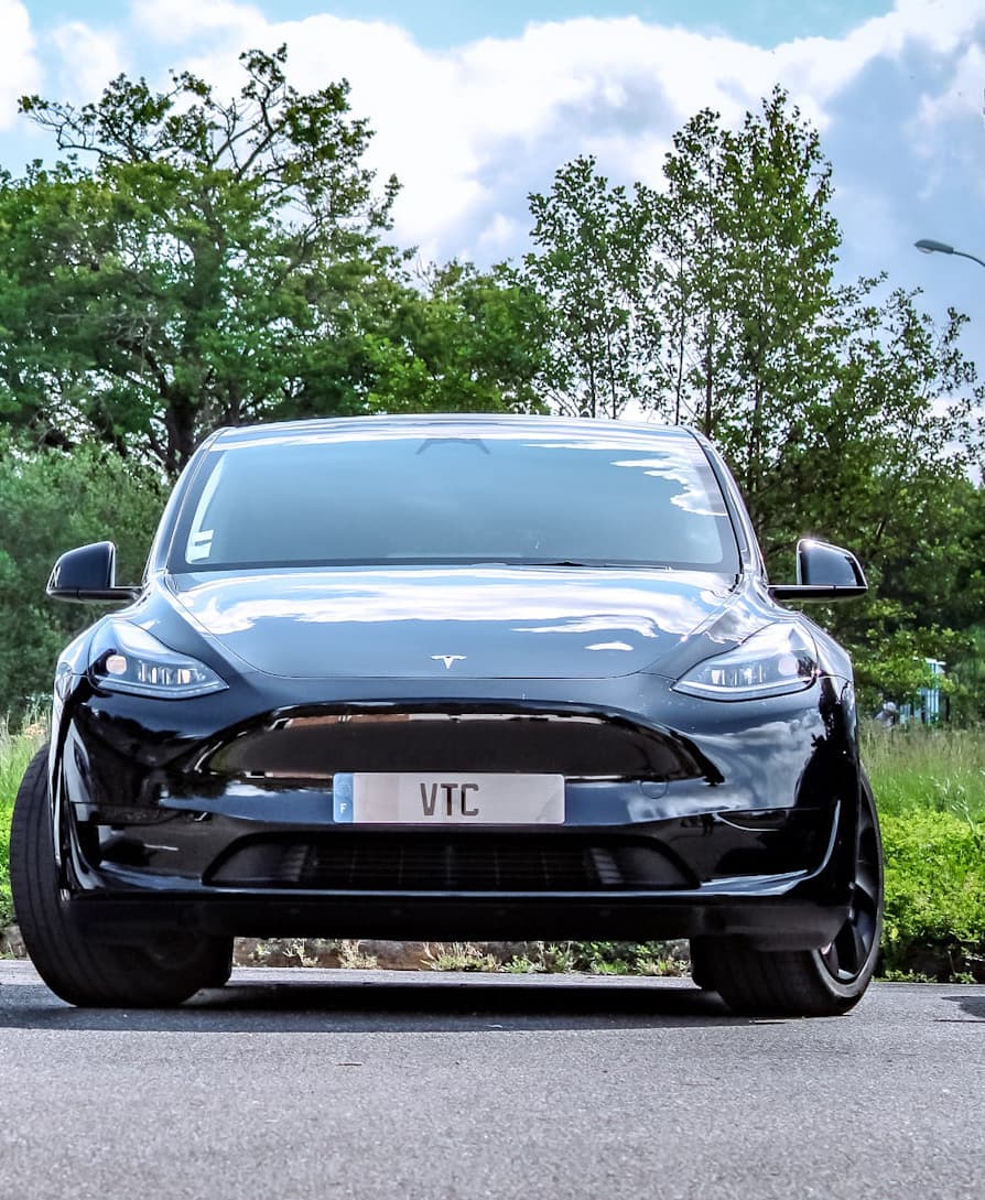 Tesla électriques