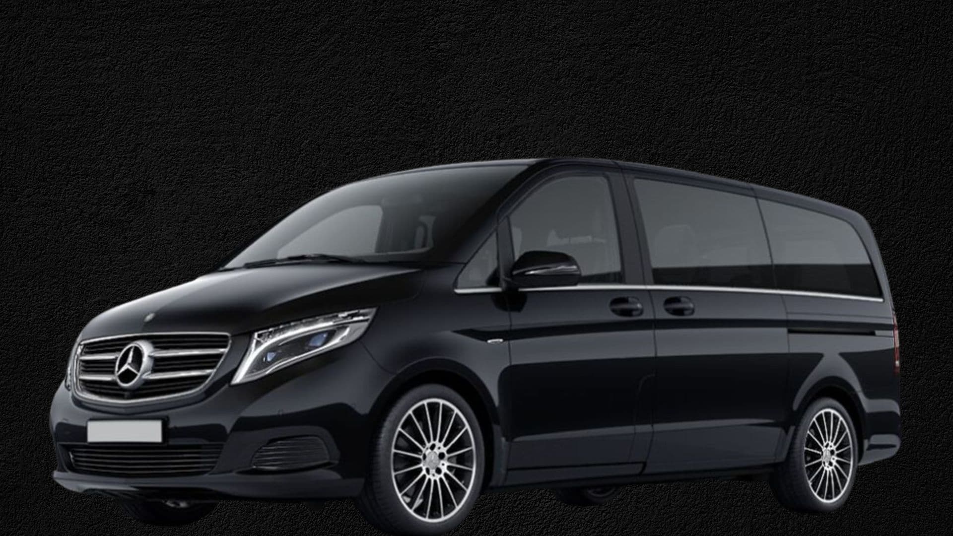 Van Mercedes VTC Rennes